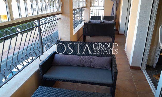 Odsprzedaż - Apartments -
San Pedro del Pinatar - Lo Pagan