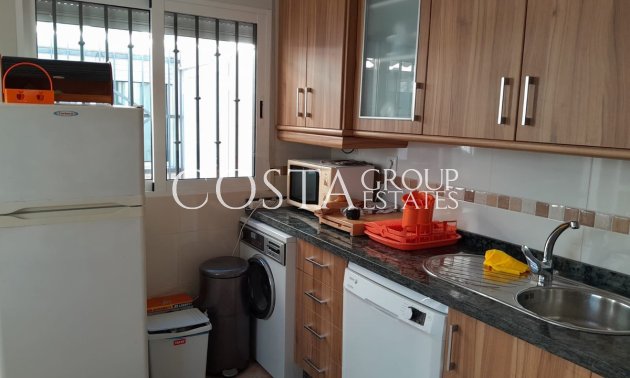 Odsprzedaż - Apartments -
San Pedro del Pinatar - Lo Pagan