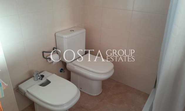 Odsprzedaż - Apartments -
San Pedro del Pinatar - Lo Pagan