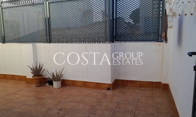 Odsprzedaż - Apartments -
San Pedro del Pinatar - Lo Pagan