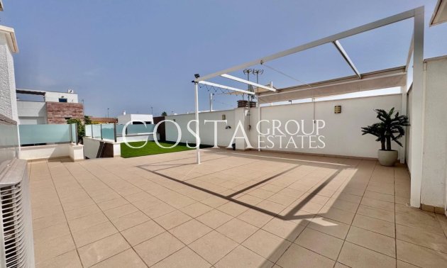 Herverkoop - Huis -
San Pedro del Pinatar - Lo Pagan