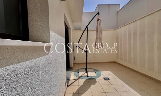 Herverkoop - Huis -
San Pedro del Pinatar - Lo Pagan