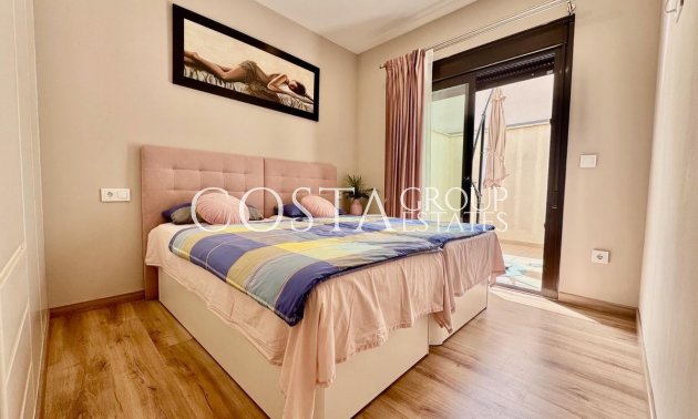 Herverkoop - Huis -
San Pedro del Pinatar - Lo Pagan