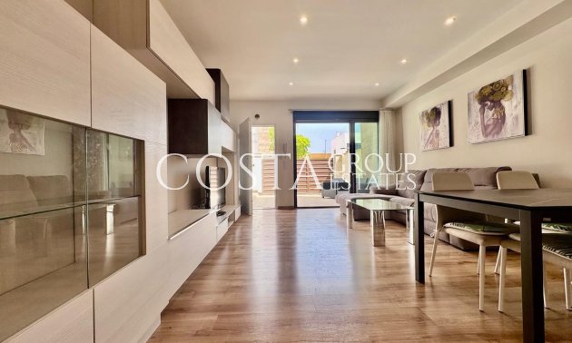 Herverkoop - Huis -
San Pedro del Pinatar - Lo Pagan