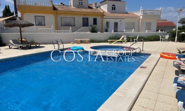 Herverkoop - Huis -
Rojales - Quesada