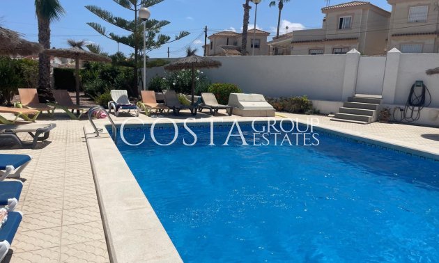 Herverkoop - Huis -
Rojales - Quesada