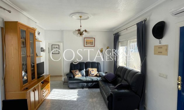 Herverkoop - Huis -
Rojales - Quesada