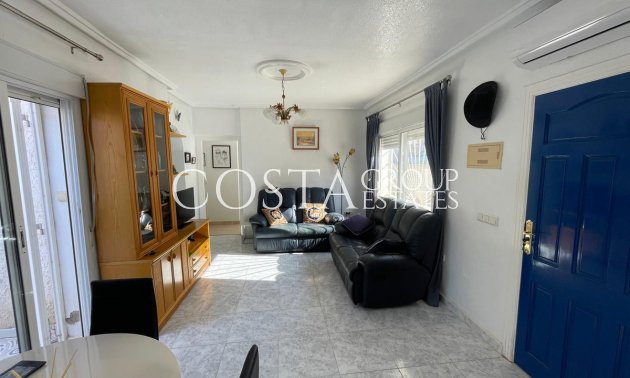 Herverkoop - Huis -
Rojales - Quesada