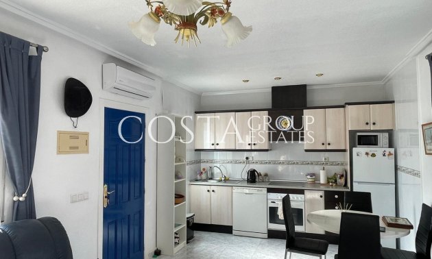 Herverkoop - Huis -
Rojales - Quesada