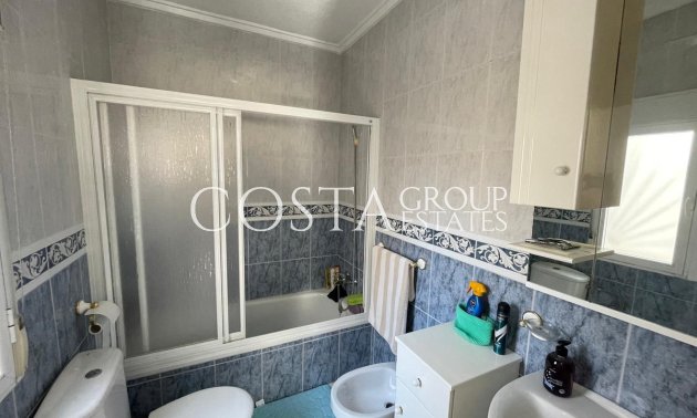 Herverkoop - Huis -
Rojales - Quesada