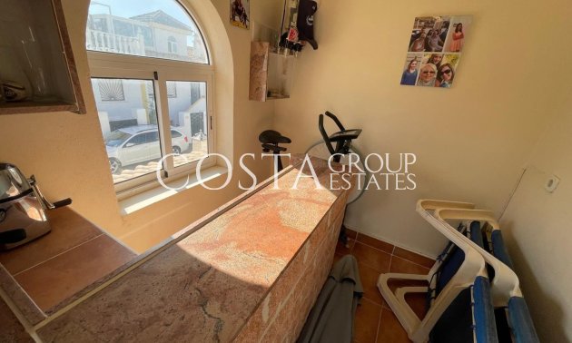 Herverkoop - Huis -
Rojales - Quesada