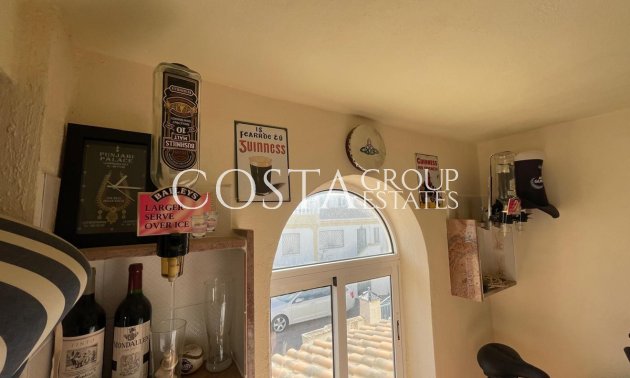 Herverkoop - Huis -
Rojales - Quesada