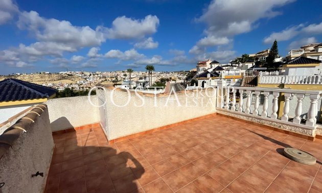 Herverkoop - Huis -
Rojales - Quesada