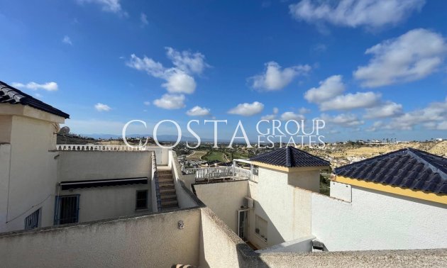 Herverkoop - Huis -
Rojales - Quesada