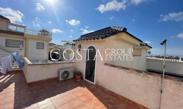 Herverkoop - Huis -
Rojales - Quesada