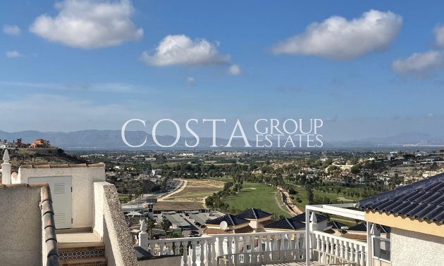 Herverkoop - Huis -
Rojales - Quesada