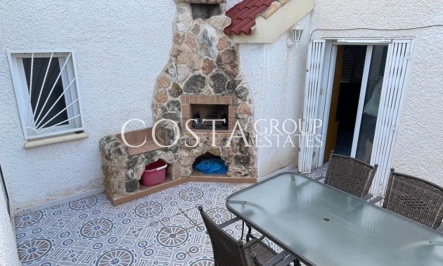 Herverkoop - Huis -
Rojales - Quesada