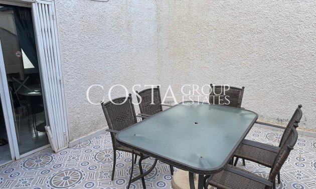 Herverkoop - Huis -
Rojales - Quesada