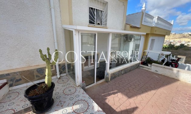 Herverkoop - Huis -
Rojales - Quesada