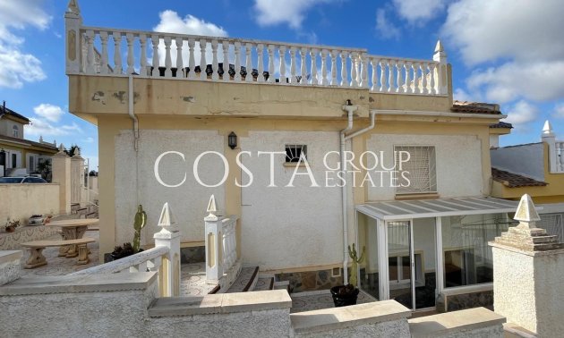 Herverkoop - Huis -
Rojales - Quesada