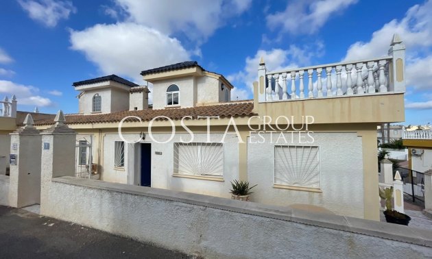 Herverkoop - Huis -
Rojales - Quesada