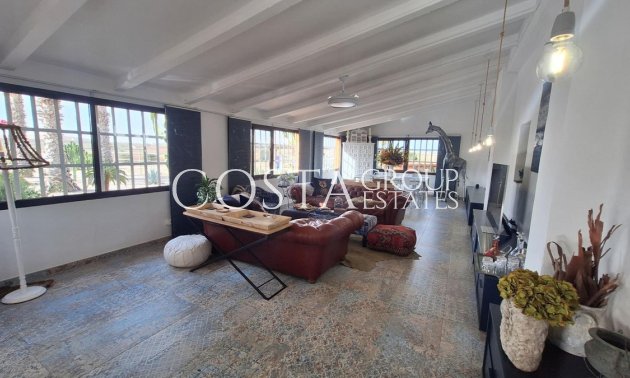 Wiederverkauf - House -
Fuente Álamo de Murcia