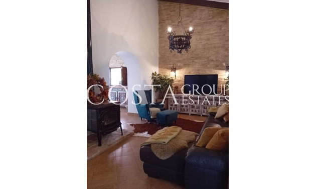 Wiederverkauf - House -
Fuente Álamo de Murcia