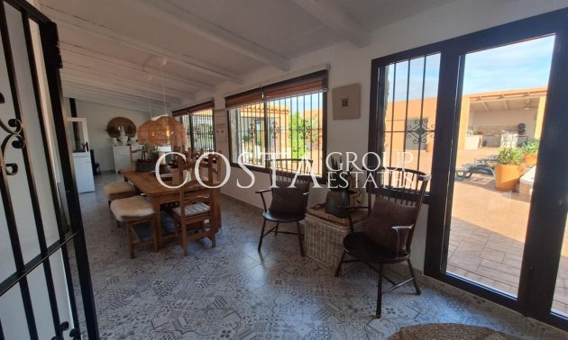 Wiederverkauf - House -
Fuente Álamo de Murcia