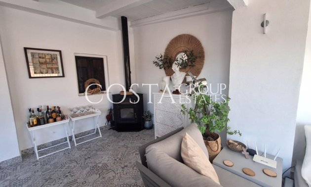 Wiederverkauf - House -
Fuente Álamo de Murcia