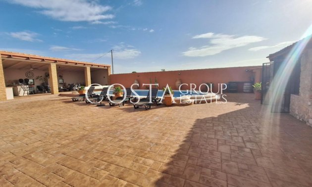 Wiederverkauf - House -
Fuente Álamo de Murcia