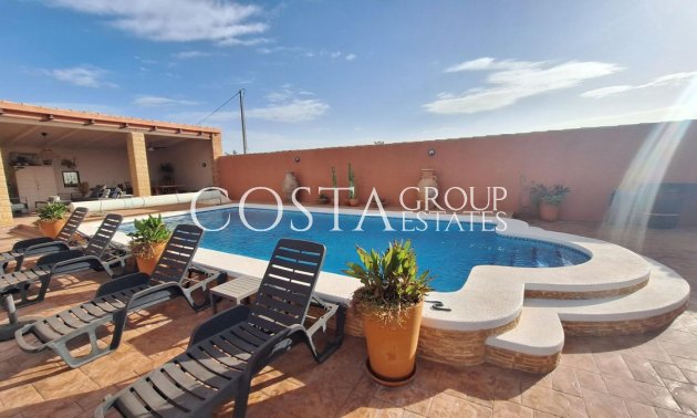 Wiederverkauf - House -
Fuente Álamo de Murcia