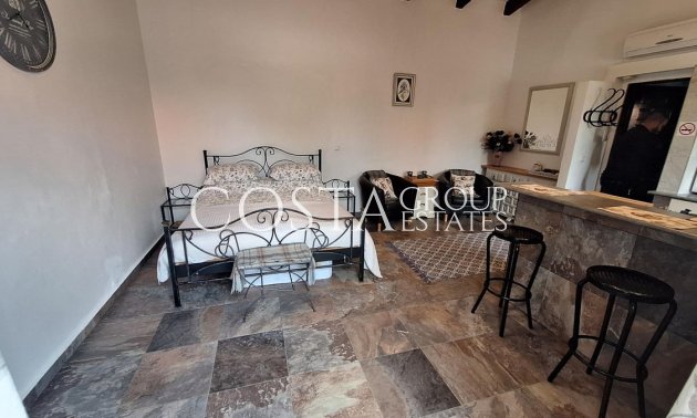 Wiederverkauf - House -
Fuente Álamo de Murcia