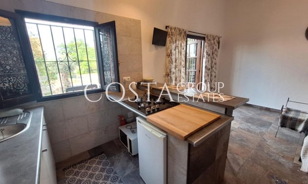 Wiederverkauf - House -
Fuente Álamo de Murcia