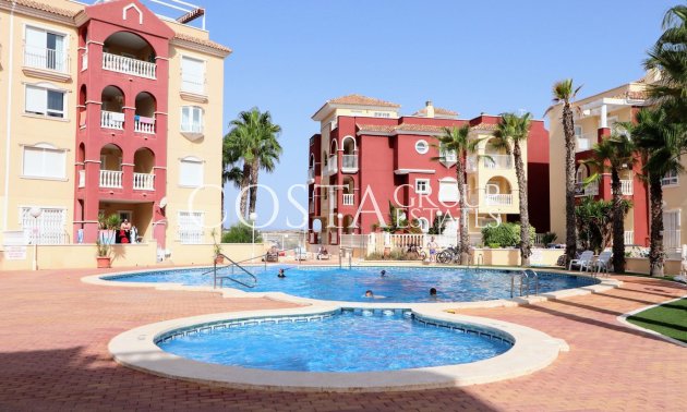 Herverkoop - Apartments -
Los Alcazares - Los Alcazares Centro