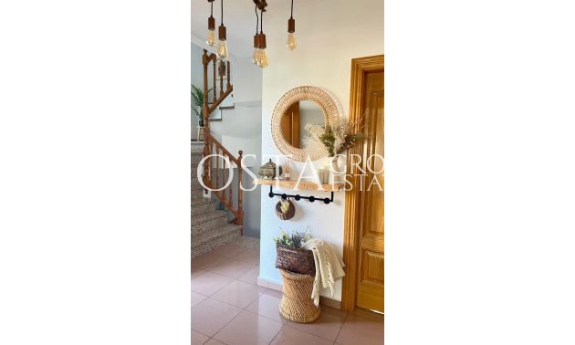 Herverkoop - Villa -
San Javier - San Javier Centro