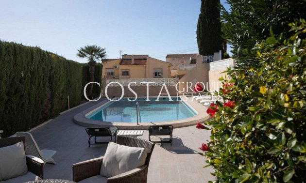 Herverkoop - Villa -
Rojales - Ciudad Quesada