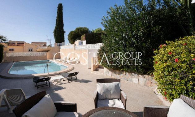 Herverkoop - Villa -
Rojales - Ciudad Quesada