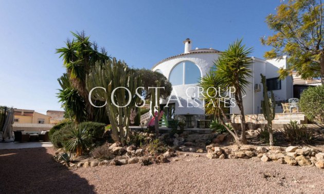 Herverkoop - Villa -
Rojales - Ciudad Quesada