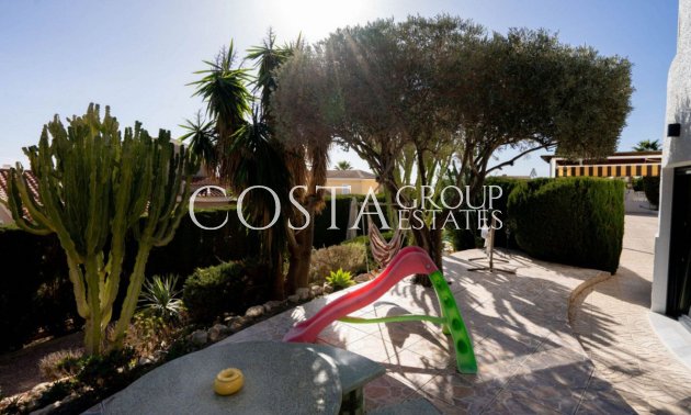 Herverkoop - Villa -
Rojales - Ciudad Quesada