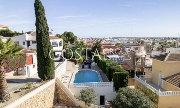 Herverkoop - Villa -
Rojales - Ciudad Quesada