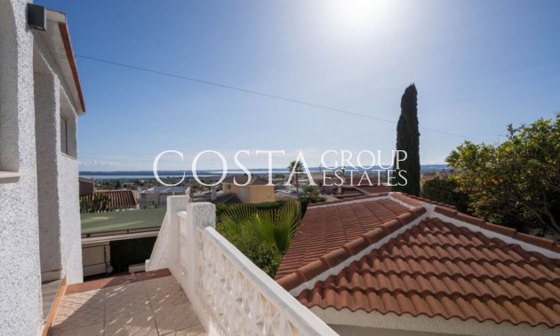 Herverkoop - Villa -
Rojales - Ciudad Quesada