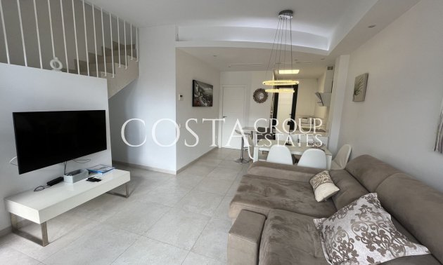 Resale - House -
Orihuela Costa - Villamartin