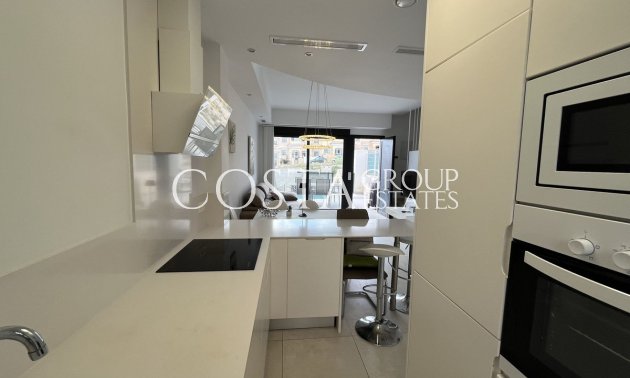 Resale - House -
Orihuela Costa - Villamartin