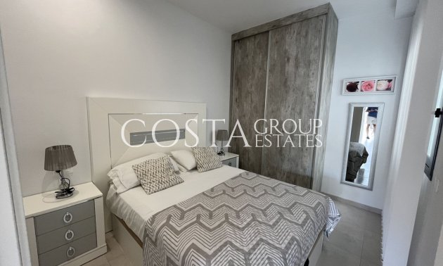 Resale - House -
Orihuela Costa - Villamartin