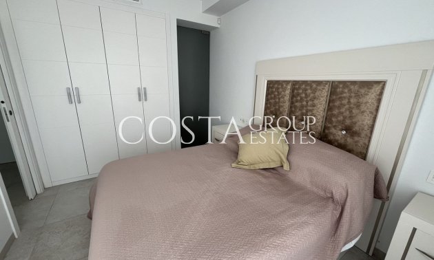 Resale - House -
Orihuela Costa - Villamartin