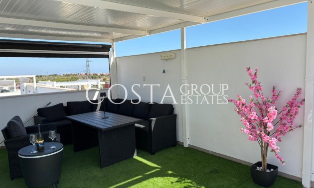 Resale - House -
Orihuela Costa - Villamartin