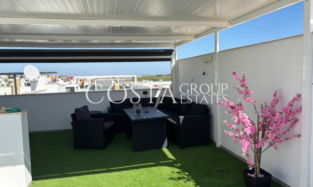 Resale - House -
Orihuela Costa - Villamartin