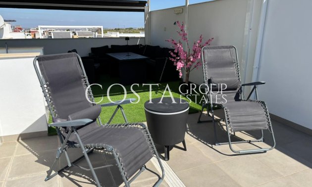 Resale - House -
Orihuela Costa - Villamartin