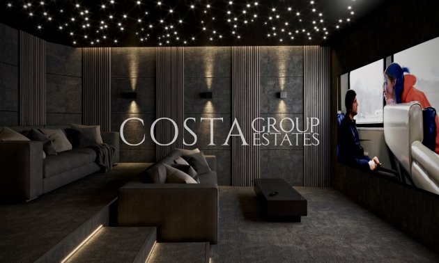 Neue Gebäude - Villa -
Marbella