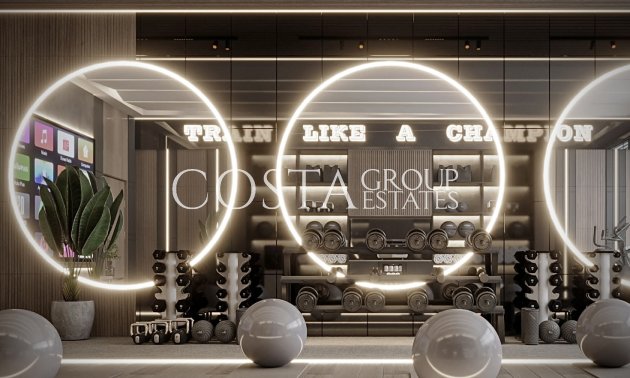 Neue Gebäude - Villa -
Marbella